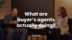 What Agents Do For Buyers on YouTube