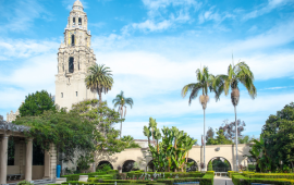 Balboa Park, San Diego
