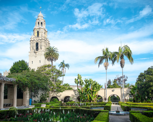 Balboa Park, San Diego