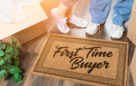 First Time Buyer