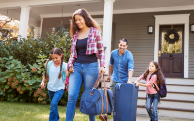 Protecting Your Home During Holiday Travels