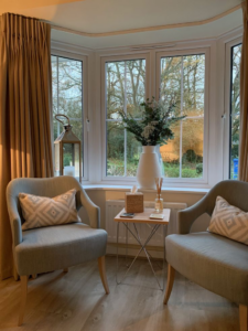 02 Cozy Seating Arrangement