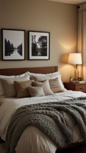 04 Cozy bedroom
