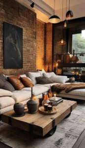 dynamic living room Nymphs Lamps