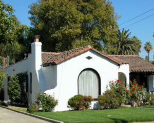 Charming Spanish Home