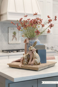 spring centerpiece