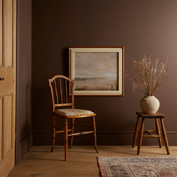 Seating Area Wall in "Elderton" by Graham and Brown