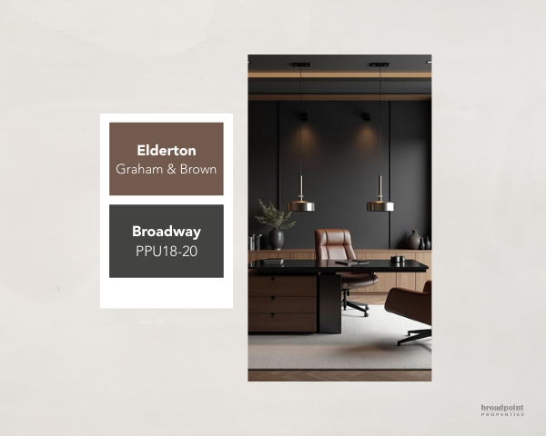 elderton+broadway interior