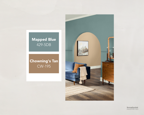 mapped blue+chownings tan interior