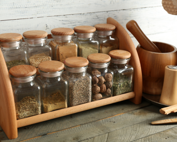expired spices