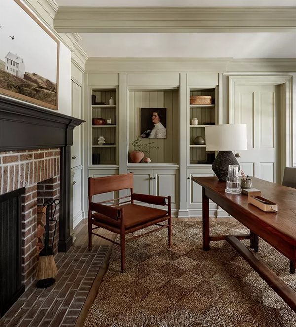 Traditional Home Style