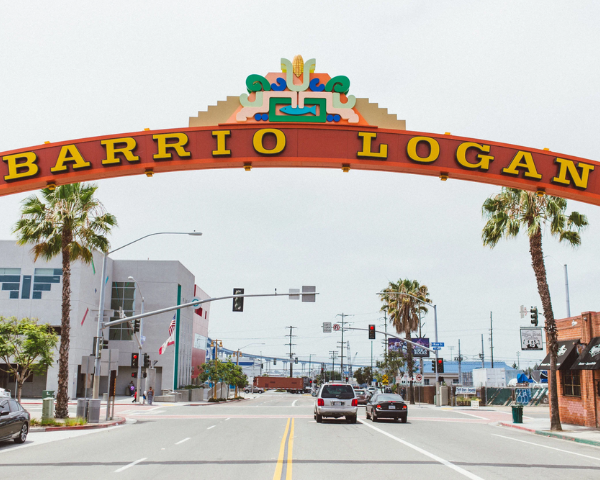 Barrio Logan San Diego