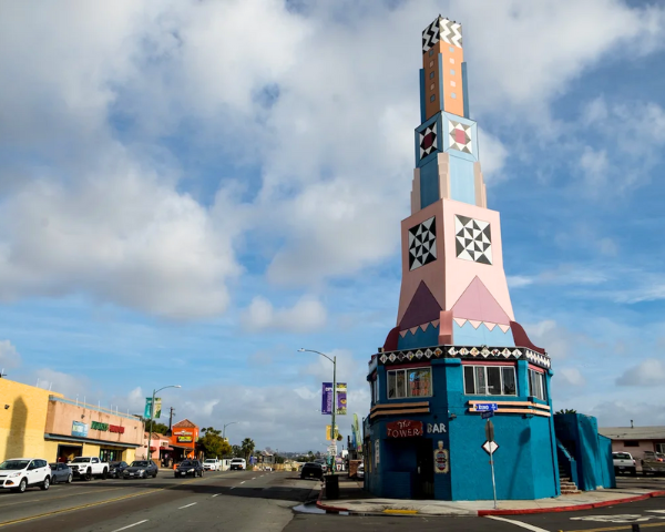 City Heights San Diego