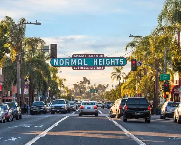 Normal Heights San Diego