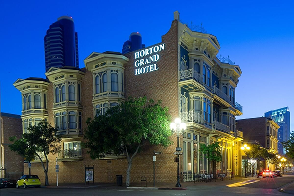 Horton Grand Hotel