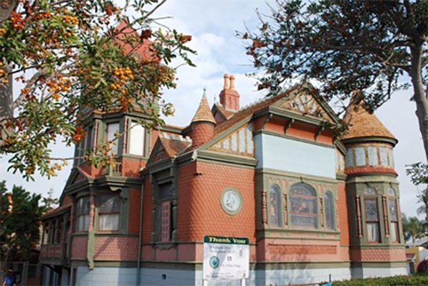 Villa Montezuma