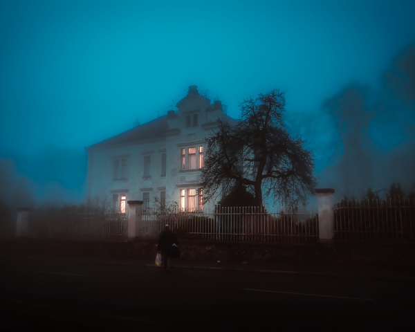 A Chilling Tour of San Diego’s Most Infamous Haunted Homes