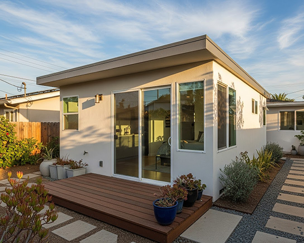 Accessory Dwelling Unit in San Diego