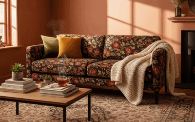 Move Over Neutrals! The Sofa Trend No One Saw Coming