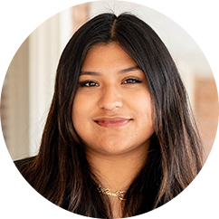 Karen Lezama, Broadpoint Properties Office Administrator