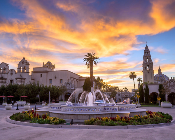 Balboa Park, San Diego