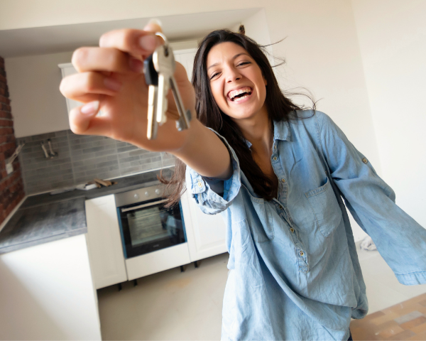 Big Homeowner Energy: How Gen Z Is Buying Houses (Even in This Economy)