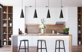 perfect looking kitchen